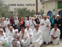 Umre Nasıl Yapılır?