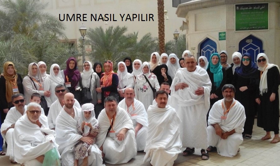 Umre Nasil Yapilir Umre Fiyatlari Ilim Turizm